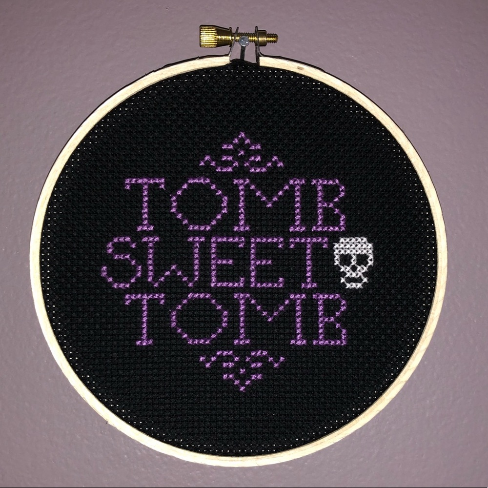 COPY - Haunted Mansion Home decor